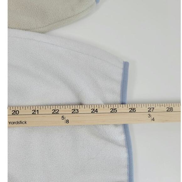 Patagonia  Lightweight Synchilla Snap-T Pullover Colorblock Fleece, sz Medium - Picture 11 of 11